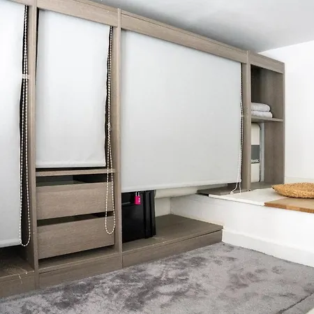 Апартаменты Studio Residence Palace De Trouville - Plage *
