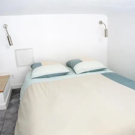 Studio Residence Palace De Trouville - Plage *