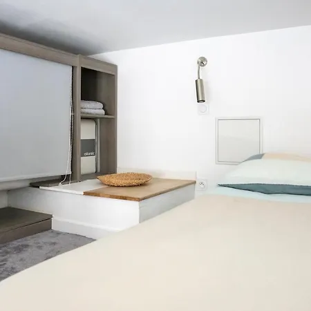 Studio Residence Palace De Trouville - Plage Апартаменты