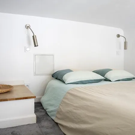 Апартаменты Studio Residence Palace De Trouville - Plage *