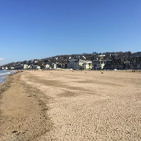 Studio Residence Palace De Trouville - Plage * Трувиль-сюр-Мер