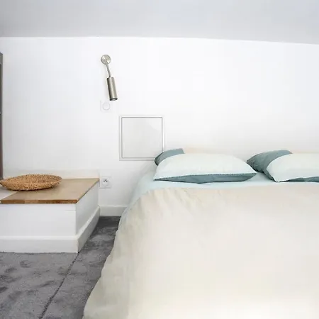 Studio Residence Palace De Trouville - Plage *