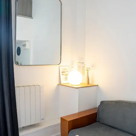 Studio Residence Palace De Trouville - Plage *