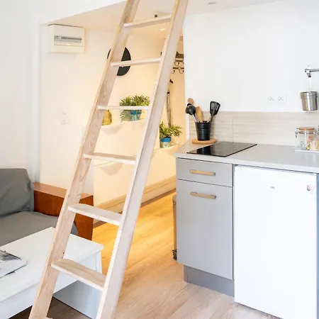 Studio Residence Palace De Trouville - Plage Трувиль-сюр-Мер