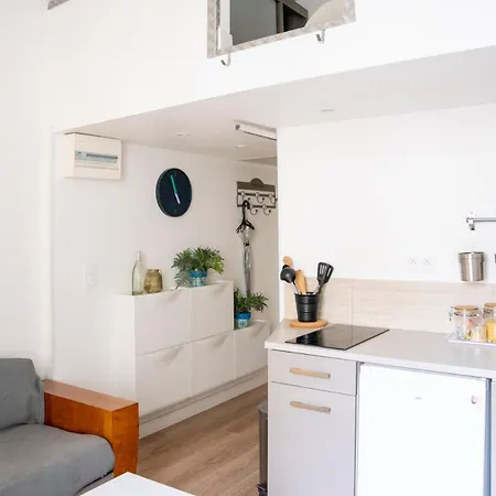 Studio Residence Palace De Trouville - Plage Апартаменты