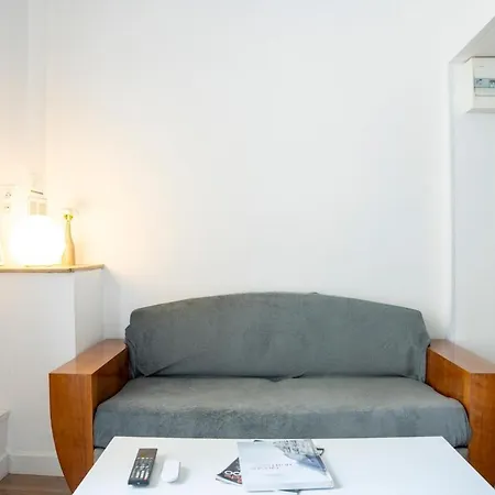 Studio Residence Palace De Trouville - Plage Апартаменты *