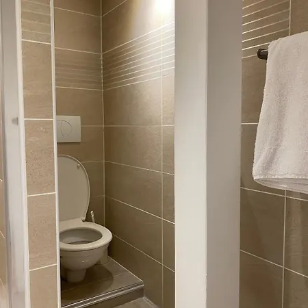 Studio Residence Palace De Trouville - Plage *
