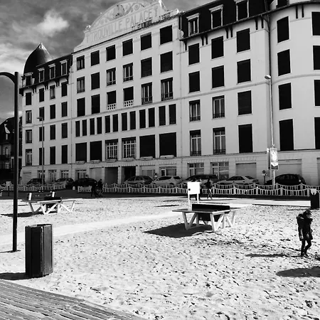 Studio Residence Palace De Trouville - Plage Апартаменты