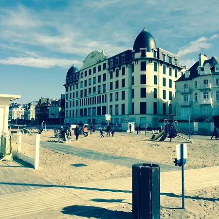 Studio Residence Palace De Trouville - Plage *