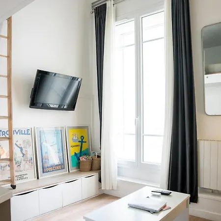 And Hyper Center * Trouville-sur-Mer
