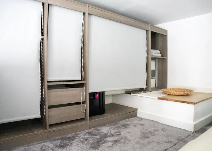 Apartment And Hyper Center *