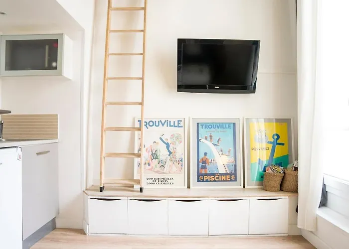 And Hyper Center Apartment Trouville-sur-Mer